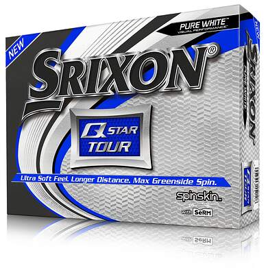 Srixon Q Star Tour 3 Golf Balls